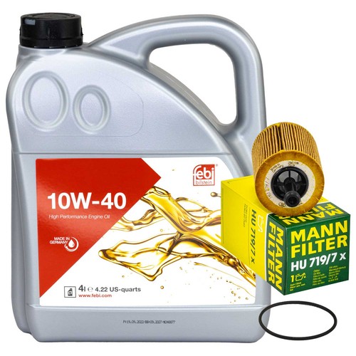 Motoröl set febi - febi, 4
