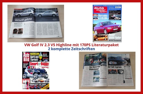 Golf v5 highline - vw, iv
