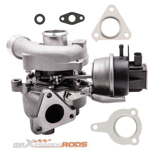 Turbo bv43 - audi, a4